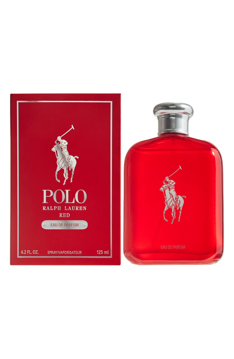 Ralph Lauren Polo Red Eau de Parfum, Alternate, color,