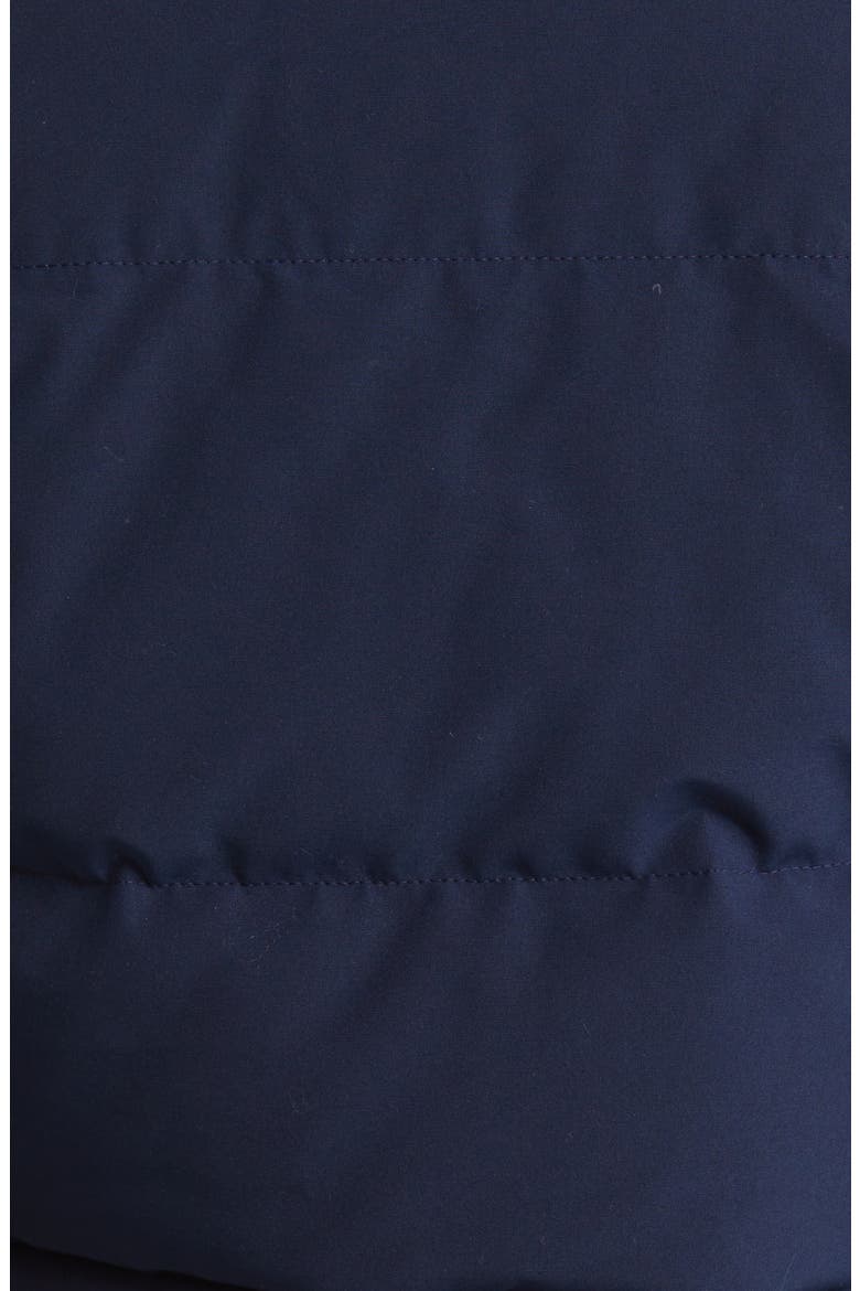 Chelsea 625 Fill Power Down Parka, Alternate, color, ATLANTIC NAVY