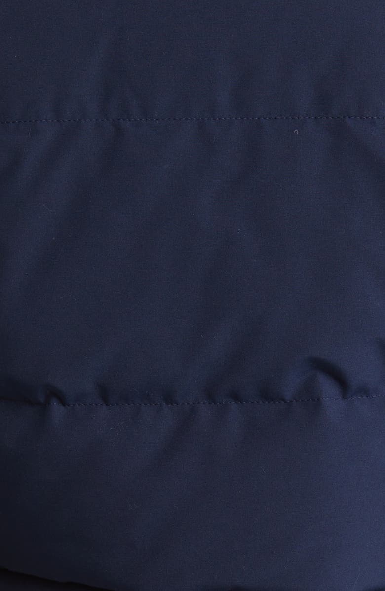 Canada Goose Chelsea 625 Fill Power Down Parka, Alternate, color, Atlantic Navy