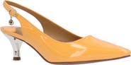 J. Reneé Ferryanne Slingback Pointed Toe Pump