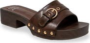 CHASE AND CHLOE Slide Sandal
