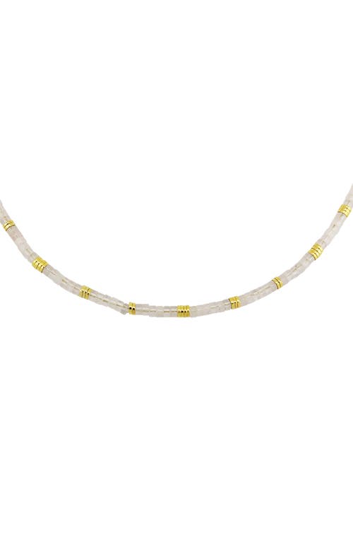 Rebl Gender Inclusive Beaded Necklace