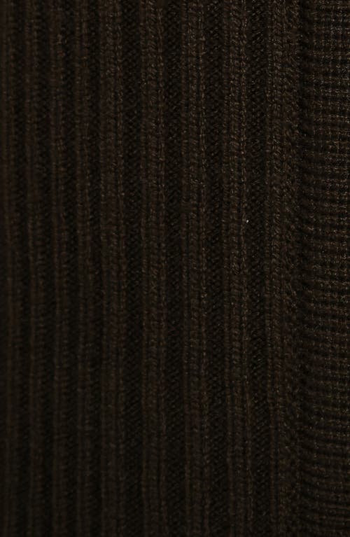 Petal And Pup Petal & Pup Alondra Wide Leg Rib Pants In Green