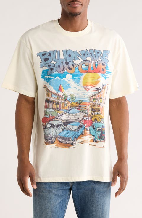 Partay Oversize Graphic T-Shirt
