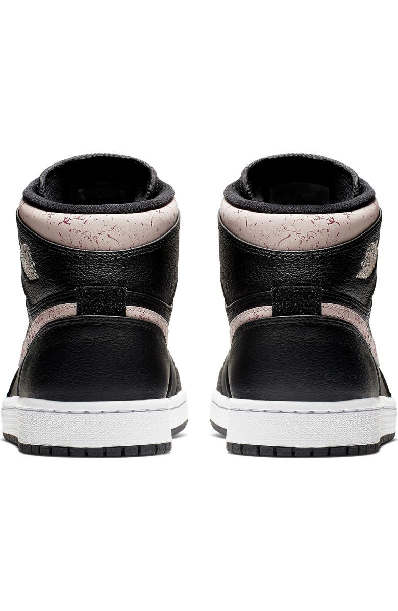 Jordan Nike Jordan Air Jordan 1 Retro Premium High Top Sneaker, Alternate, color,