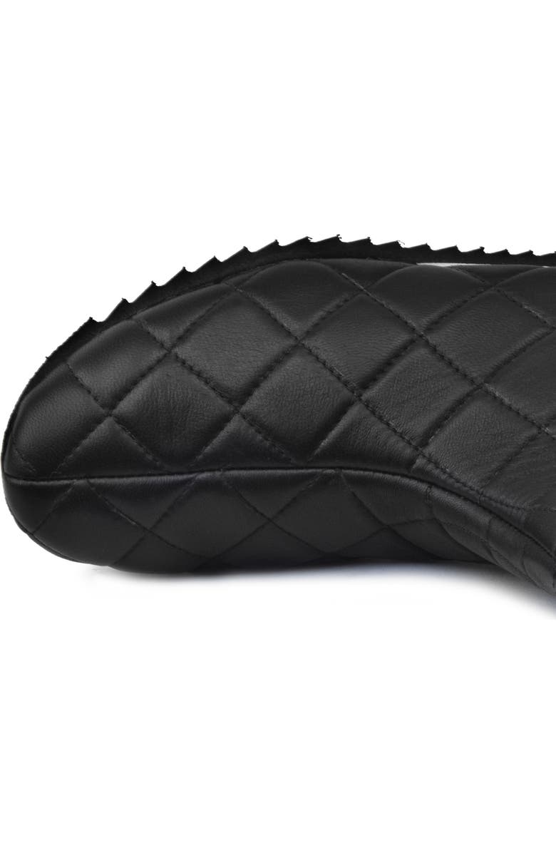 Amalfi by Rangoni Renata Bootie, Alternate, color, Black Parmasoft Leather