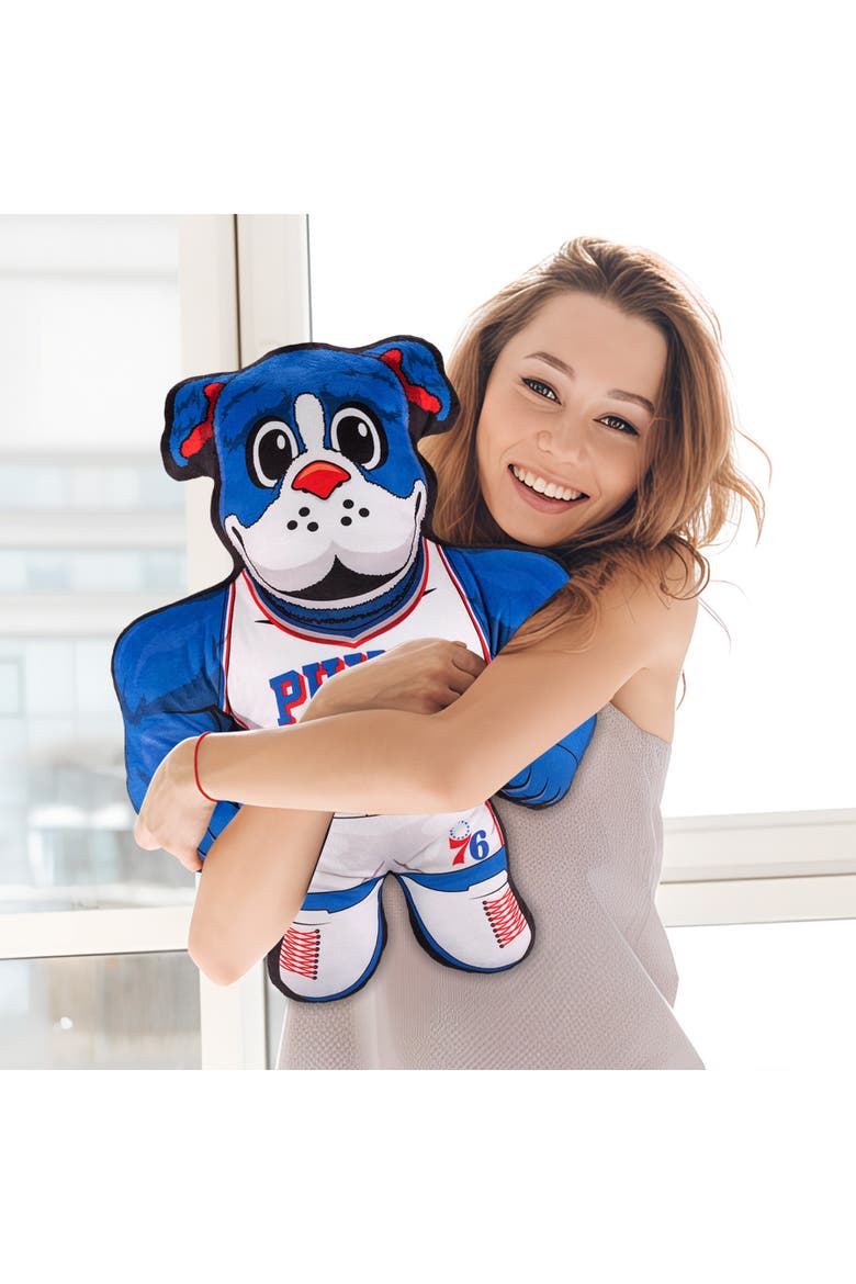 Philadelphia 76ers Franklin 24" Bleacher Buddy, Alternate, color, None