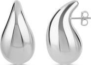 SHYMI Pointy Teardrop Earrings