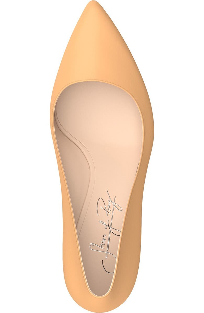 Shoes of Prey Pointy Toe Pump, Alternate, color,