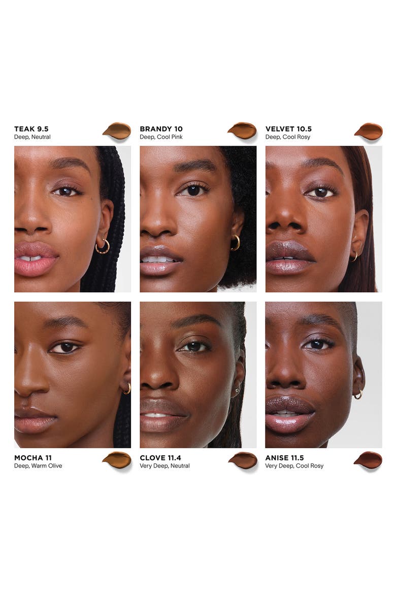 Vanish Airbrush Concealer, Alternate, color, TEAK 9.5