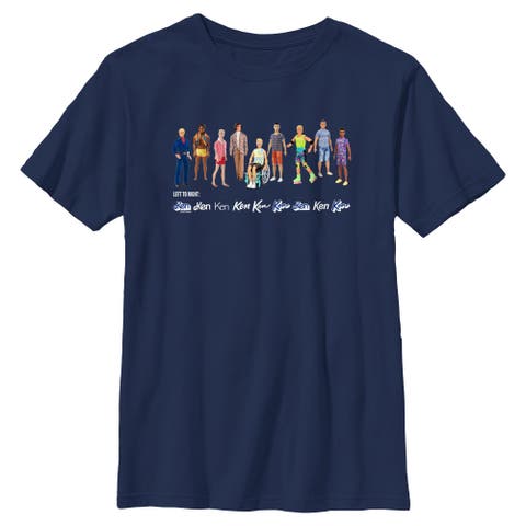 Boys' Ken Classic Collection T-Shirt