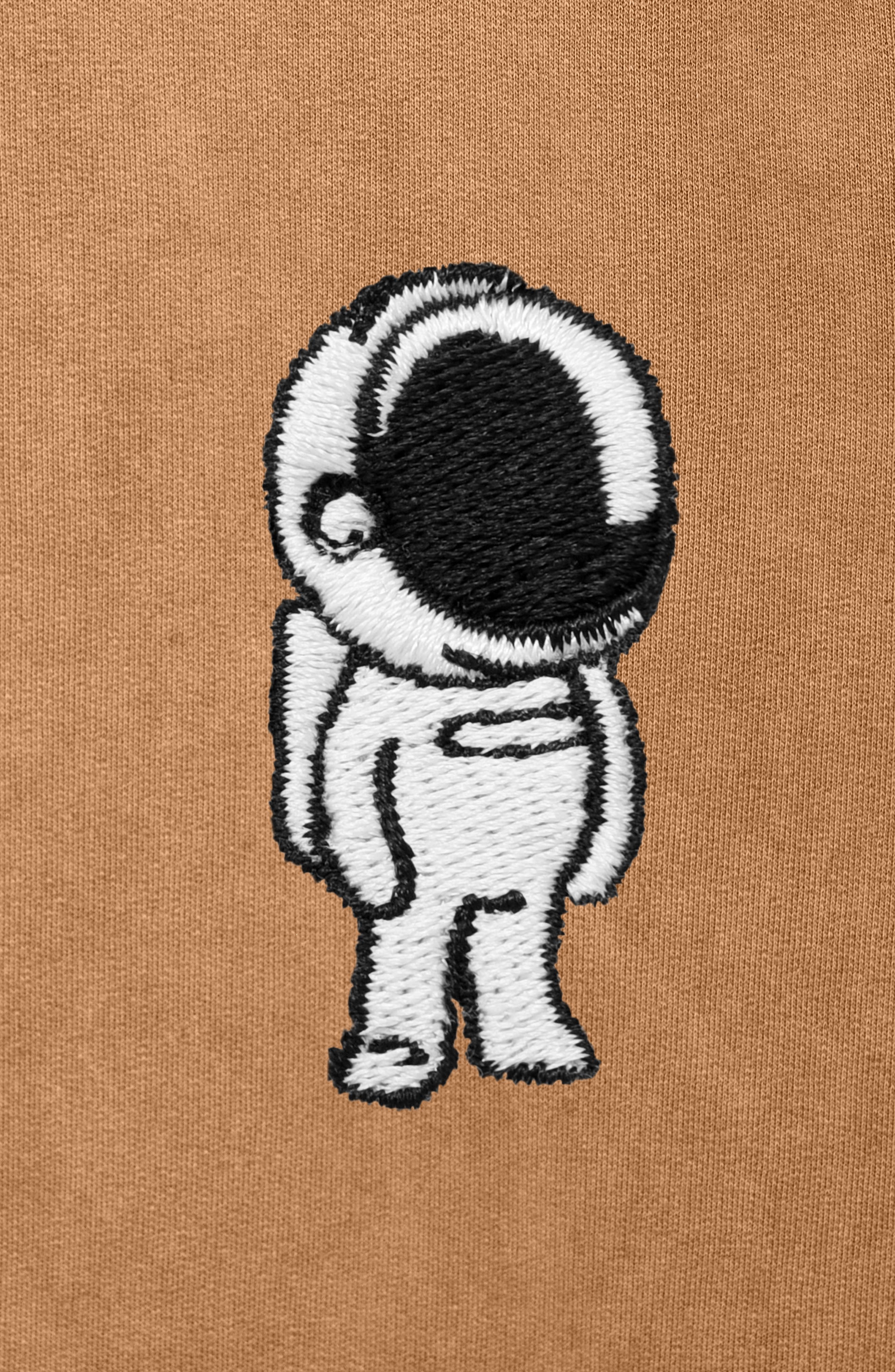 Mens Astronaut Midweight Washed Jogger Pant - image 4