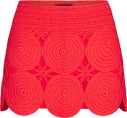 SIMONMILLER Beep Beep Mini Skirt