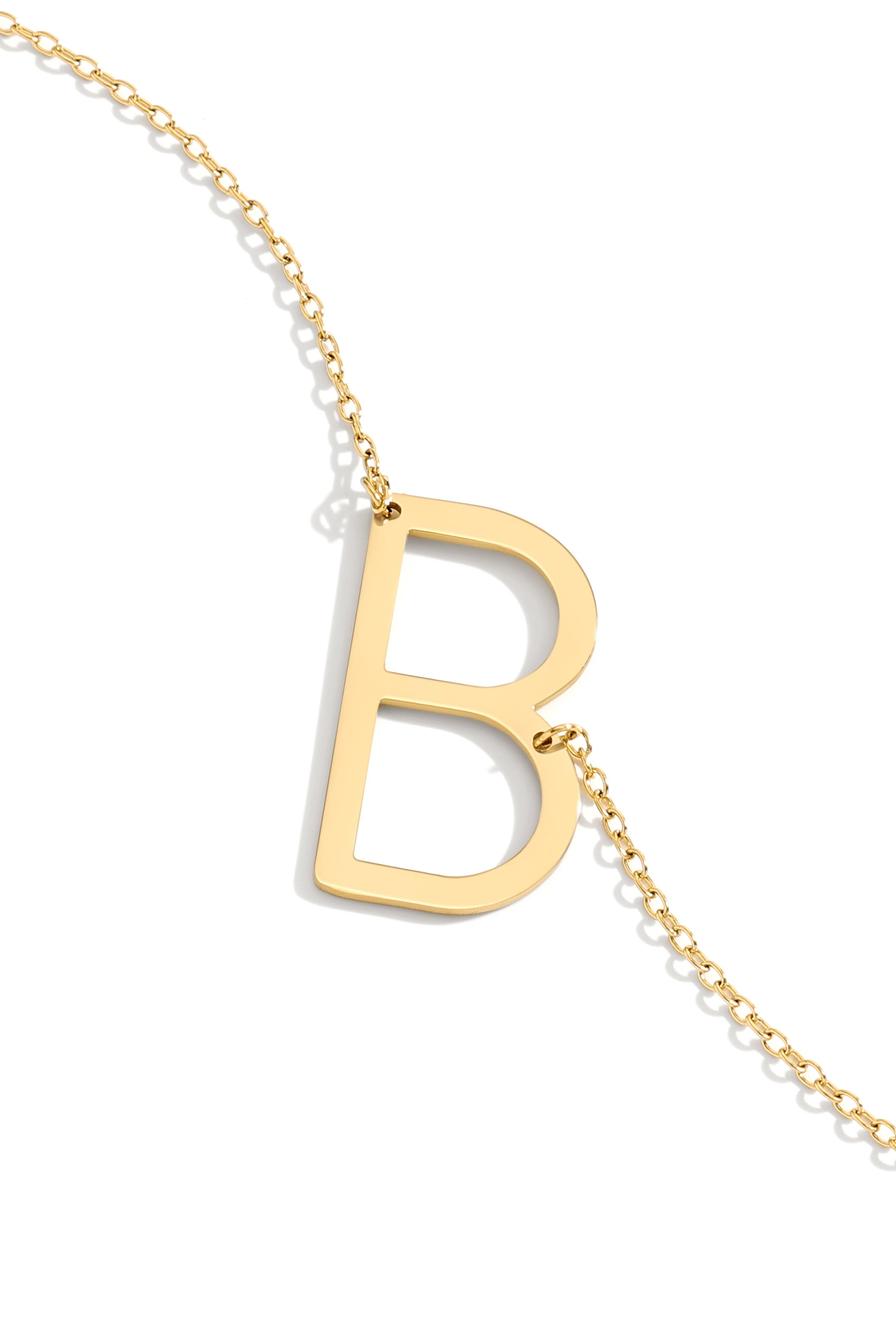 Letter B