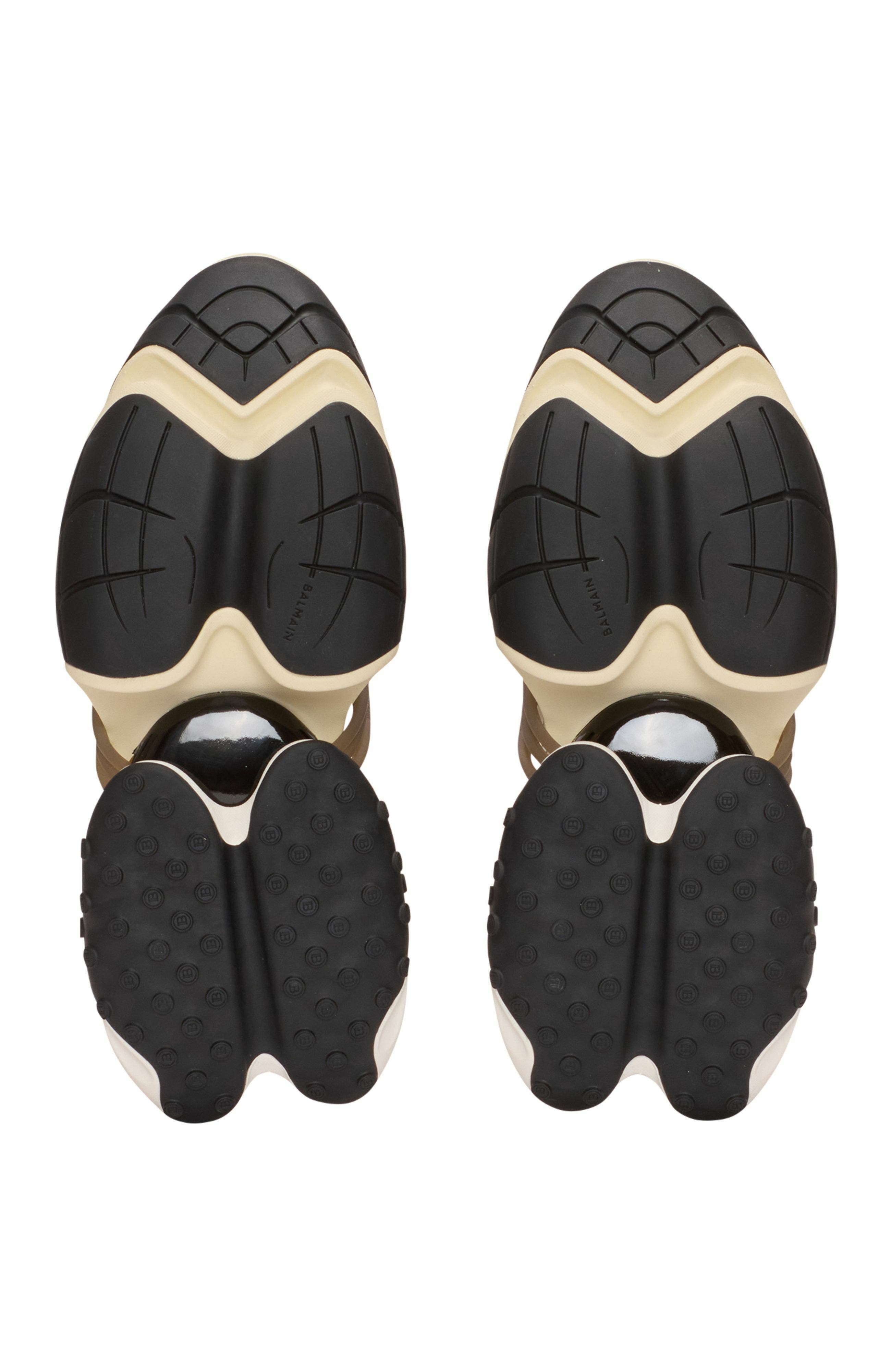 Balmain Unicorn Wave Trainers, Alternate, color, 