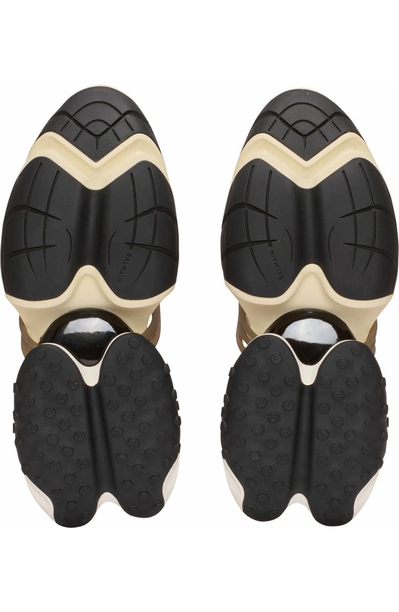 Balmain Unicorn Wave Trainers, Alternate, color,