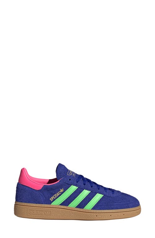 Adidas Originals Adidas Handball Spezial Sneaker In Purple