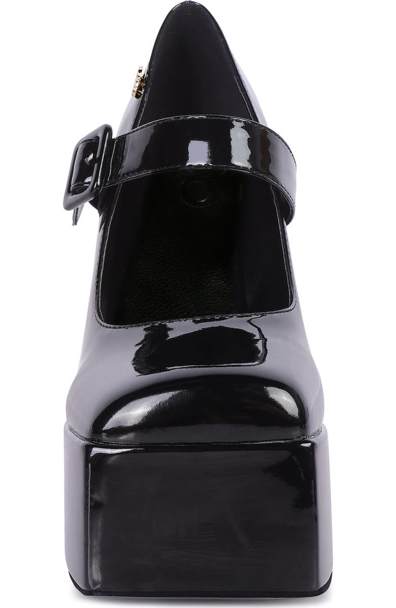 Rag & Co Merrymam Platform Mary Jane Heel, Alternate, color,