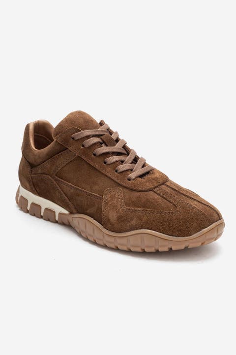 Lars Leather Sneaker