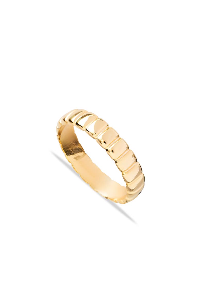 Mazin Jewels Golden Reverie Ring, Main, color, Gold