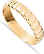 Mazin Jewels Golden Reverie Ring