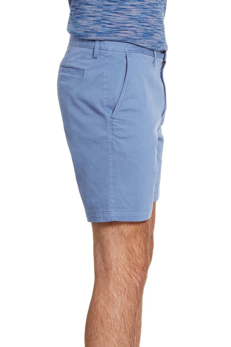 Chino Shorts, Alternate, color, RUSTIC OCEAN