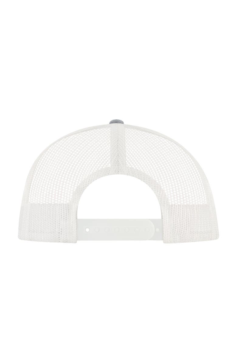 Element Flat Brim 6-Panel Mesh Back Cap, Alternate, color, Heather