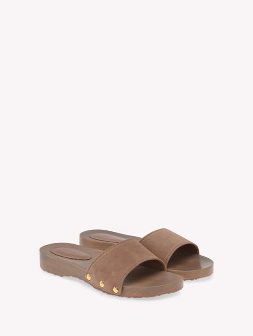 Gianvito Rossi Riviera Sandals In Pink