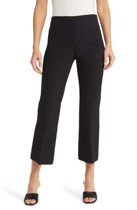 Straight Leg Pants