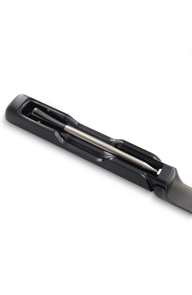 Maverick STAKE Wireless Bluetooth Thermometer, Alternate, color, Black/Silver