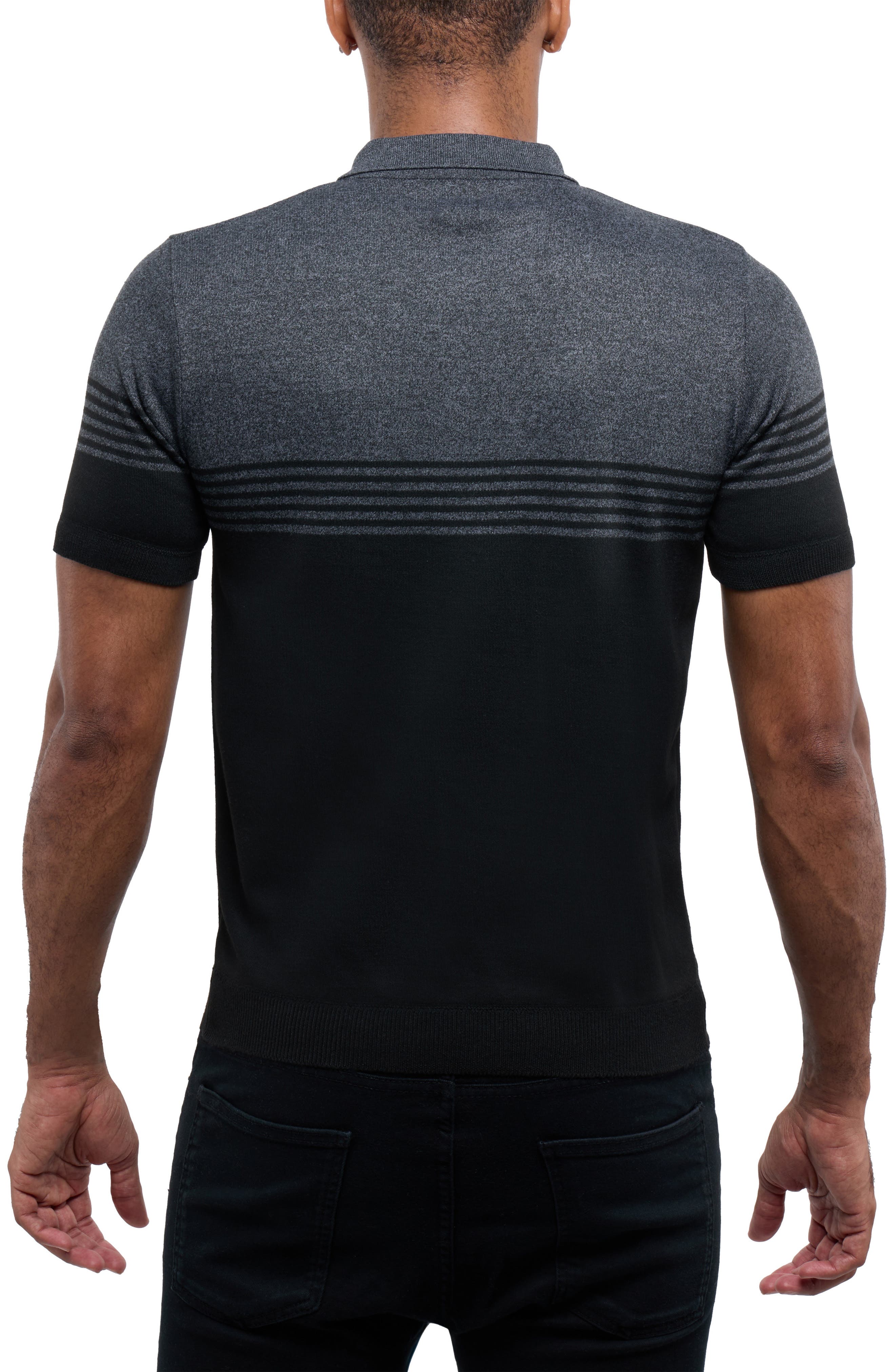 Golf Polo Sweater - image 2