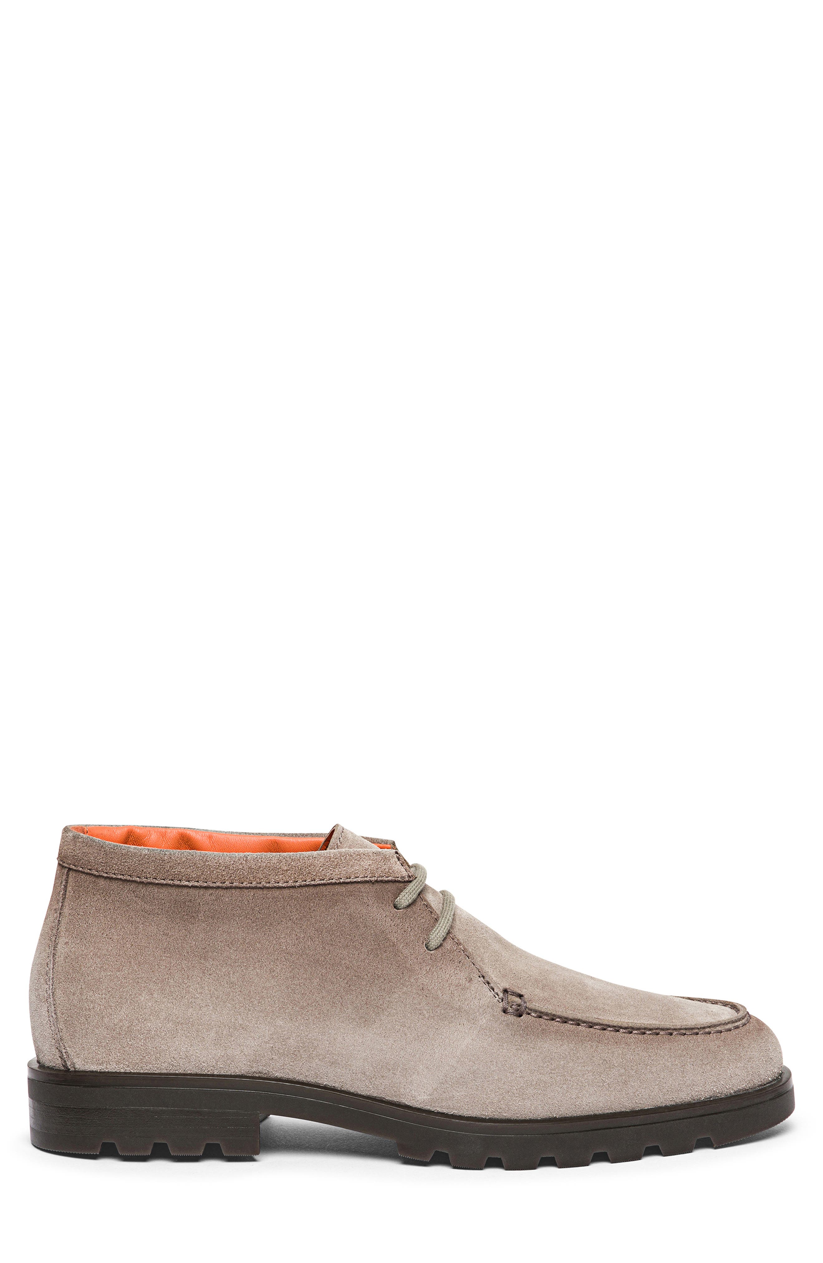 Santoni Rock Chukka Boot, Alternate, color, Light Brown