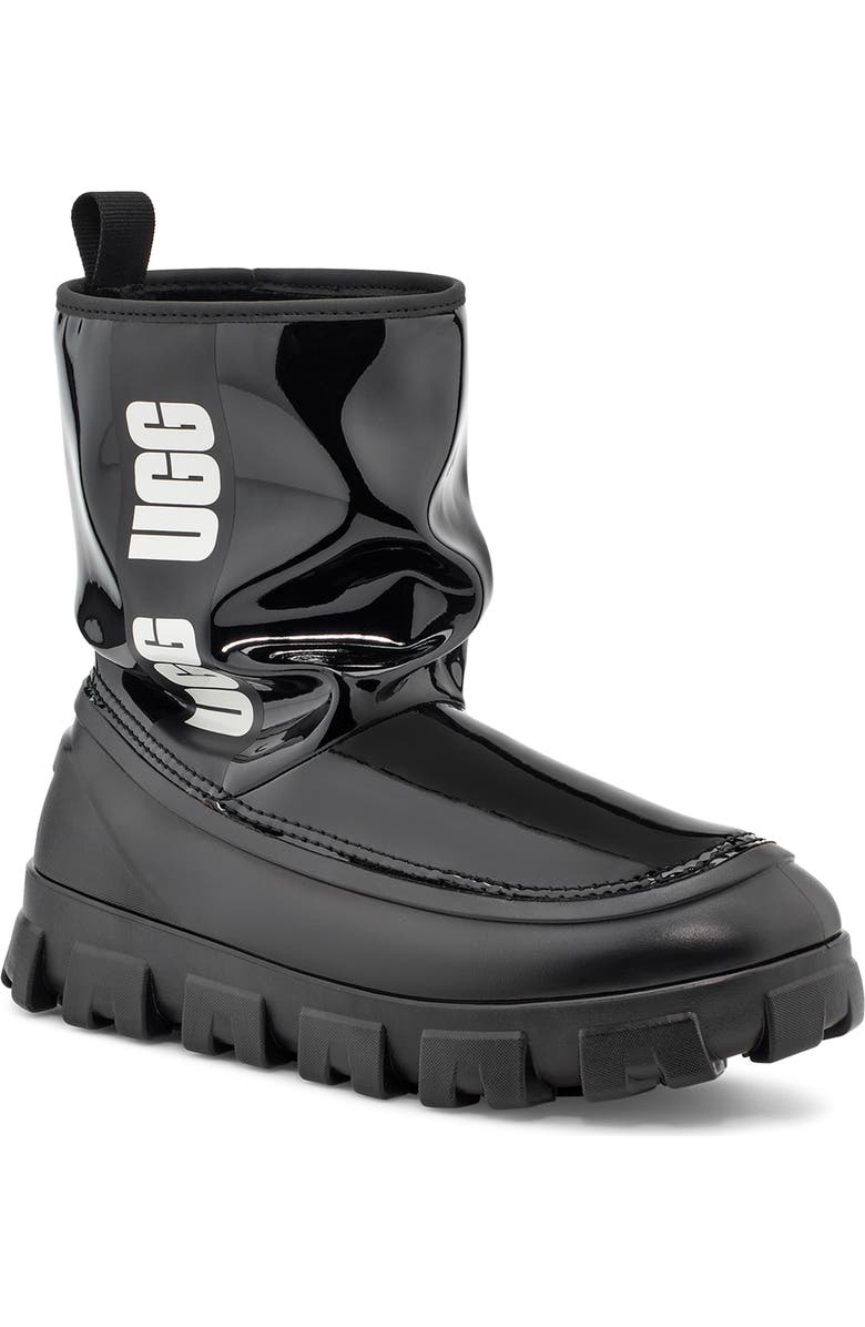 UGG<sup>®</sup> Classic Brellah Water Repellent Boot, Main, color,