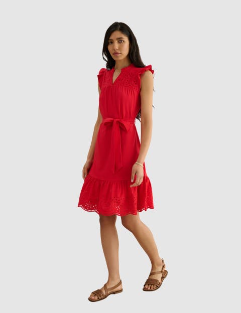 Romy Jersey Dress