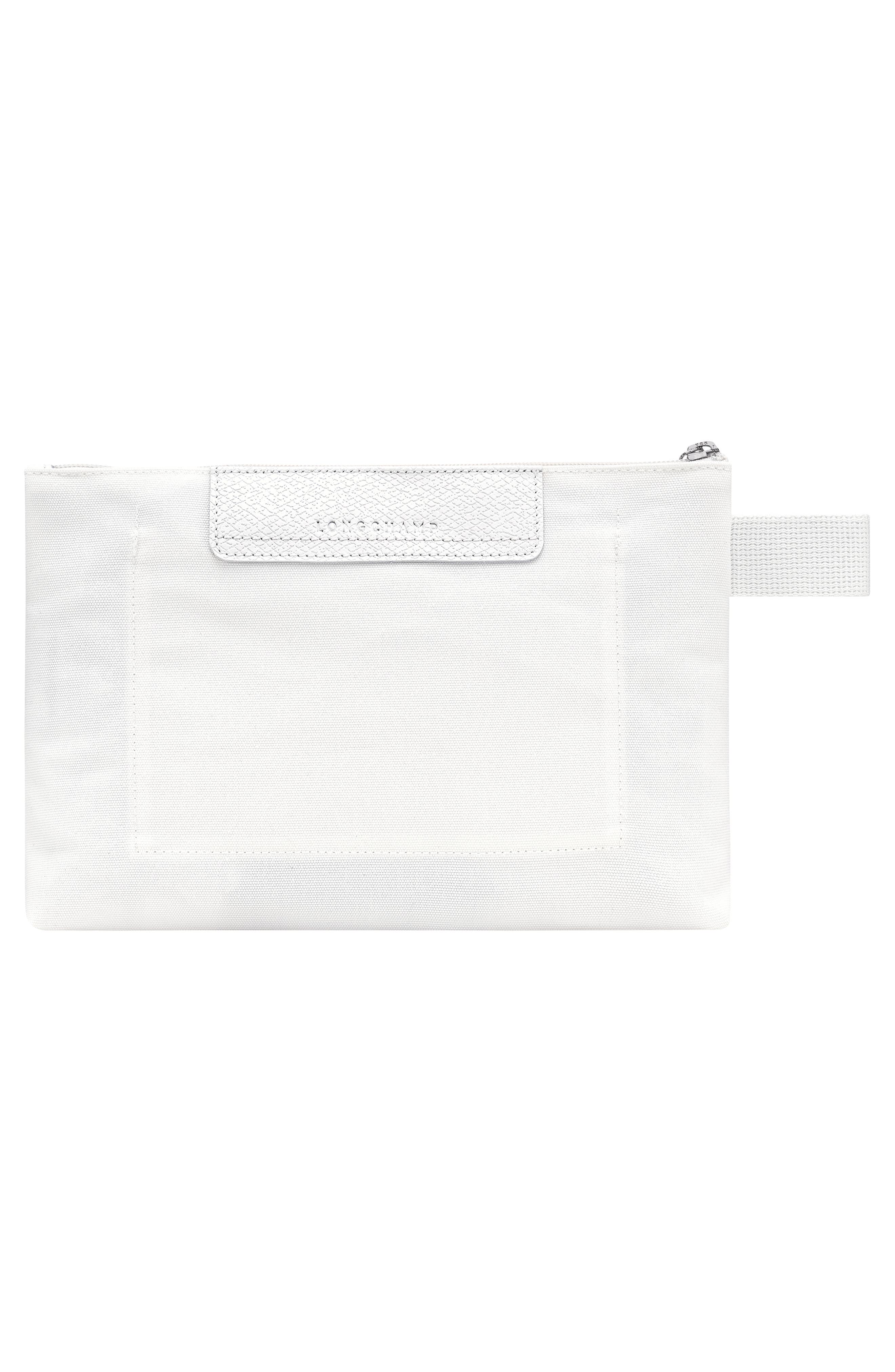 Le Pliage Collection Pouch, Alternate, color, RAINBOW