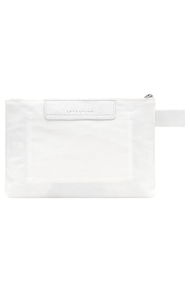 Longchamp Le Pliage Collection Pouch, Alternate, color, Rainbow