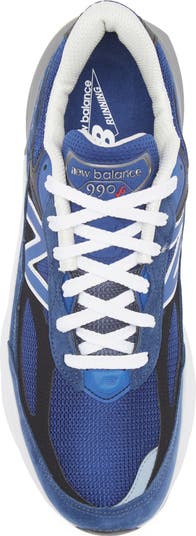 Gender Inclusive Made in USA 990 v6 Sneaker
