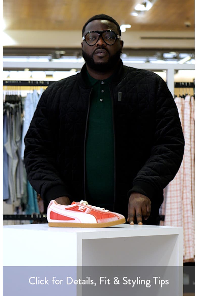 PUMA x KidSuper Brasil Sneaker (Men) | Nordstrom