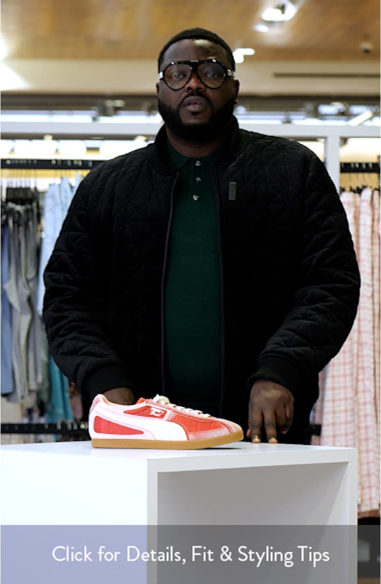 x KidSuper Brasil Sneaker, sales video thumbnail