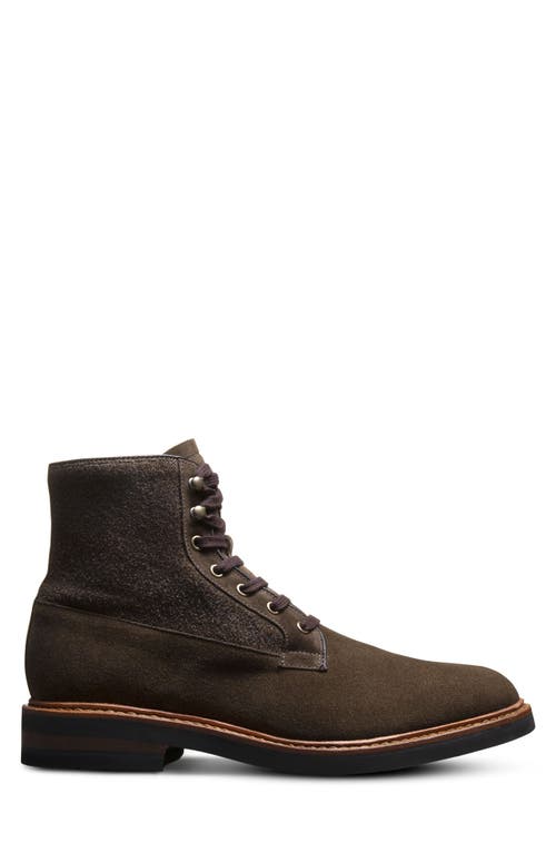 Allen Edmonds Dain Combat Boot In Green