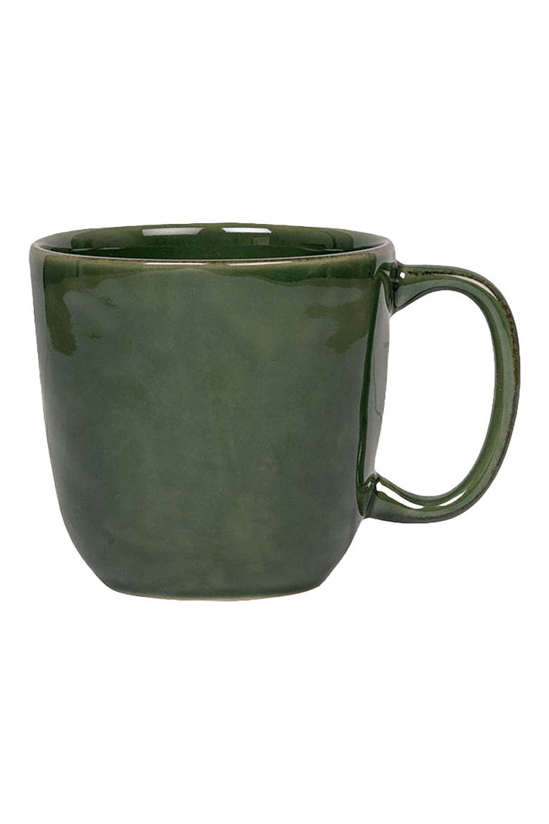 Puro Ceramic Mug, Main, color, BASIL