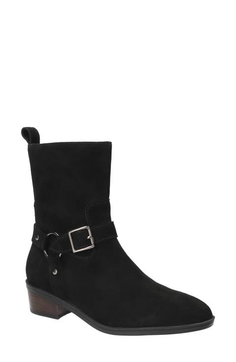 Pike Harness Bootie