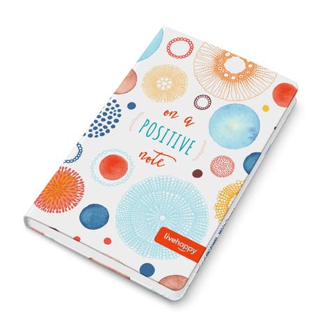 Live Happy Notebook