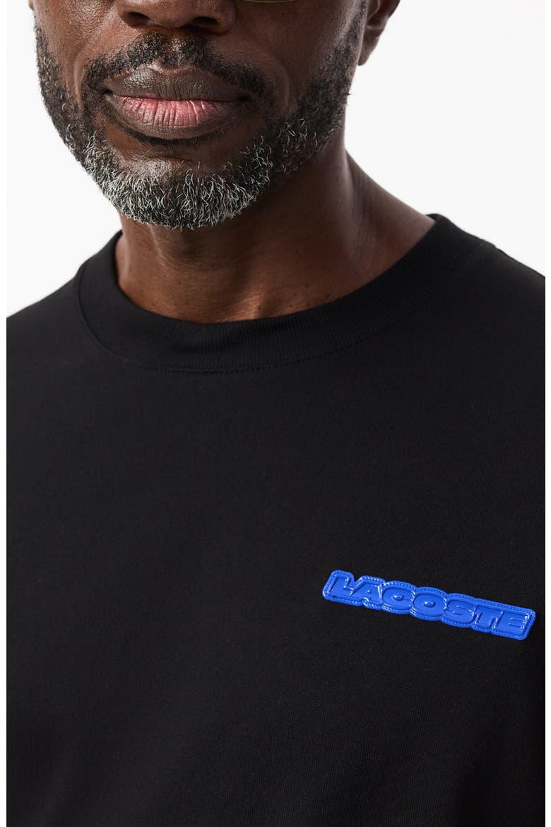 Relaxed Graphic T-Shirt, Alternate, color, BLACK