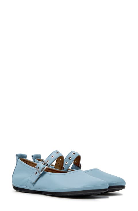 Right Nina Ballerina Flat