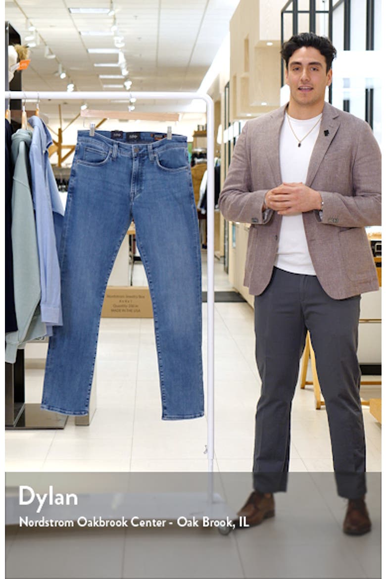 Courage Straight Leg Jeans video