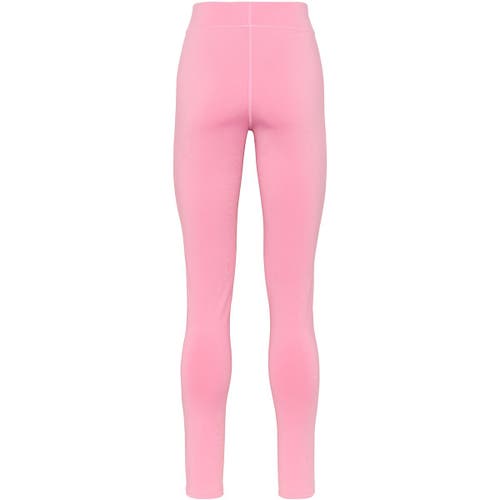 Kari Traa Lilja High Waist Pant In Pink