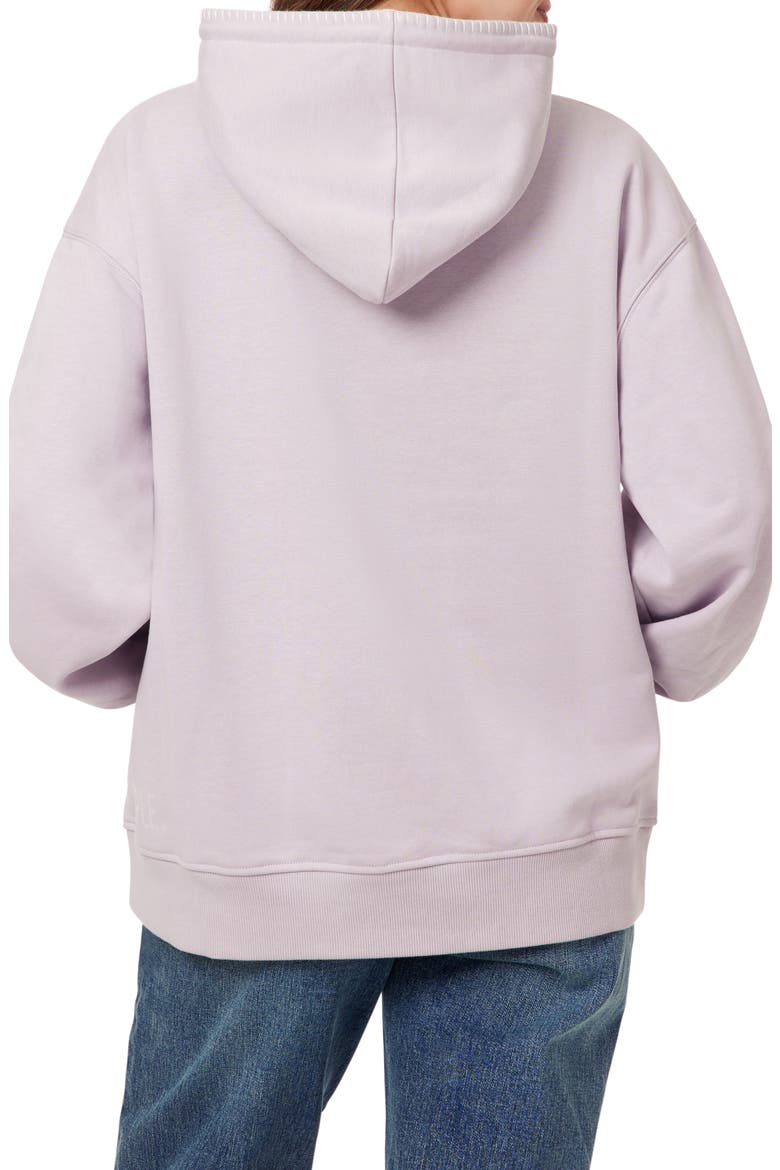 Hooded Sweatshirt, Alternate, color, IRIS
