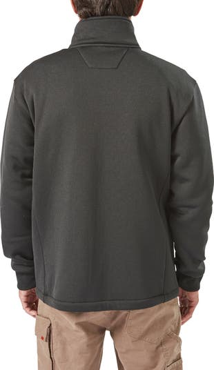 Volcom Workwear Bonded Fleece Jacket | Nordstrom