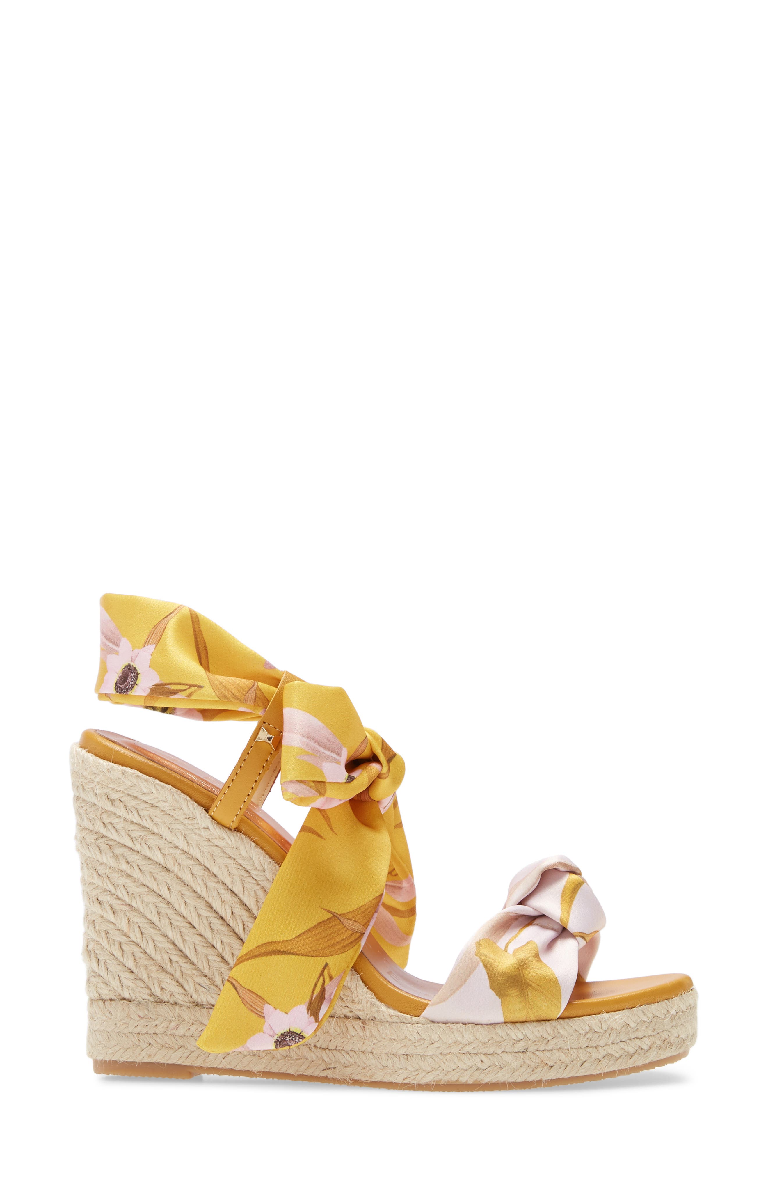 Ted Baker London Kelispe Espadrille Wedge Sandal, Alternate, color, 